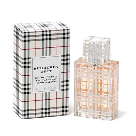 burberry brit women's eau de toilette|Burberry Brit women perfume.